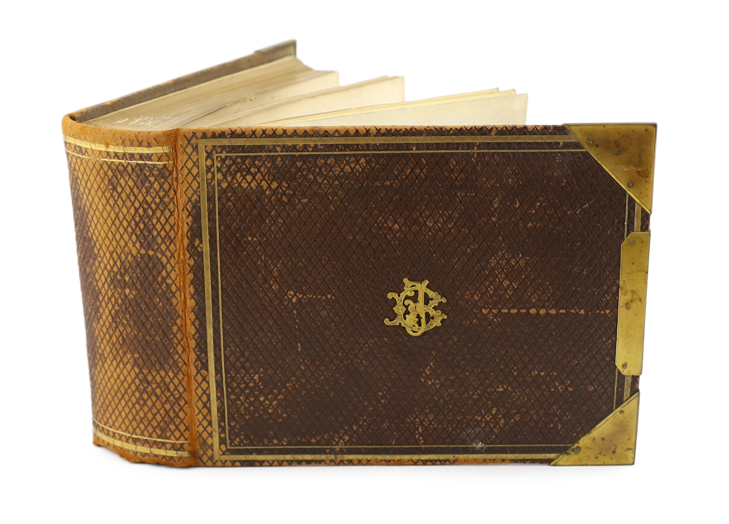 An album of photographs and ephemera relating the 1872-76 Royal Society Scientific Voyage, circa 1876, Provenance: Sotheby’s Groombridge Place sale, 15th and 16th September, 1992